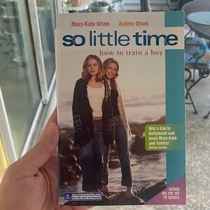So Little Time- How to Train a Boy